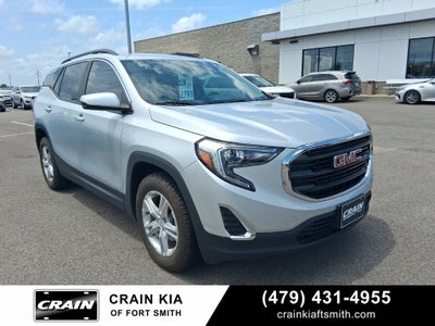 2021 GMC Terrain SLE