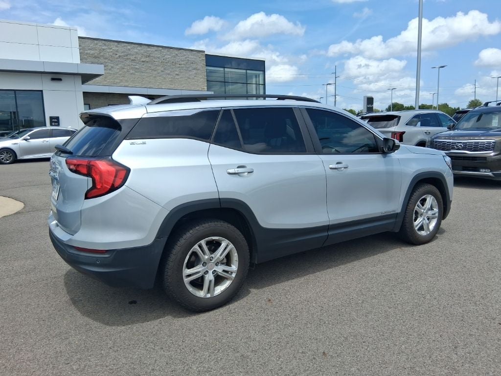 2021 GMC Terrain SLE
