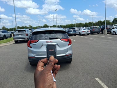 2021 GMC Terrain SLE