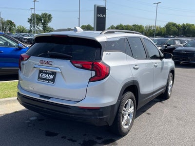 2021 GMC Terrain SLE