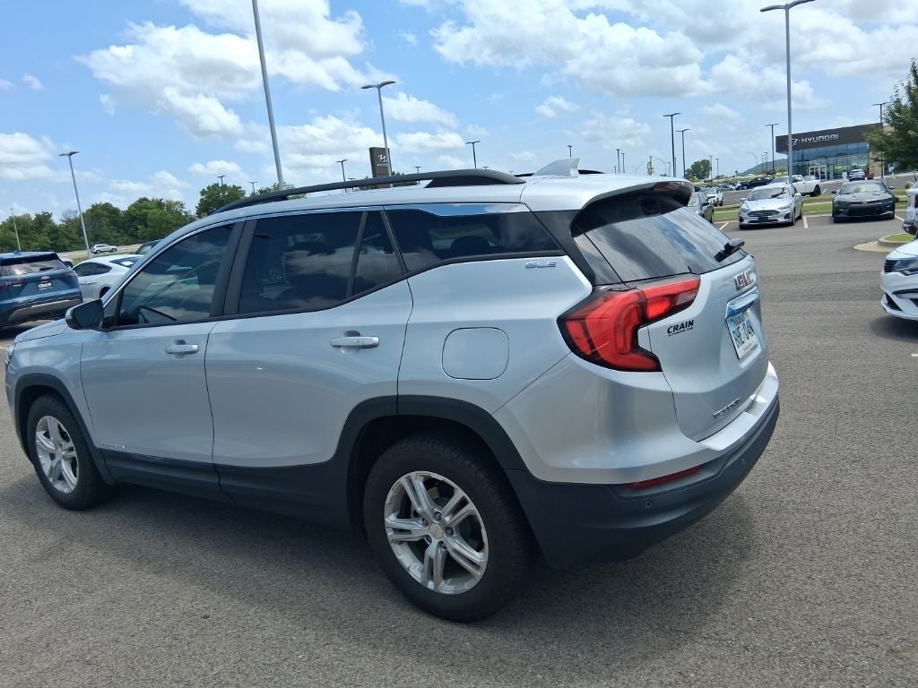 2021 GMC Terrain SLE