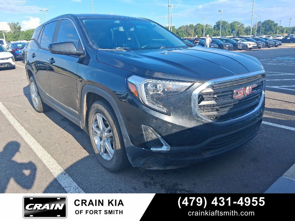 2021 GMC Terrain SLE CLEAN CARFAX