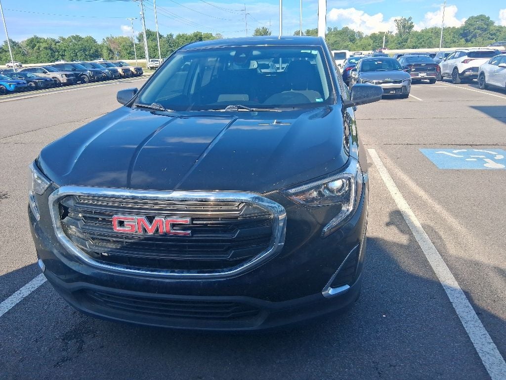 2021 GMC Terrain SLE CLEAN CARFAX