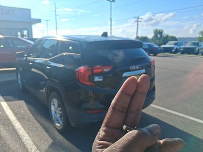 2021 GMC Terrain SLE CLEAN CARFAX