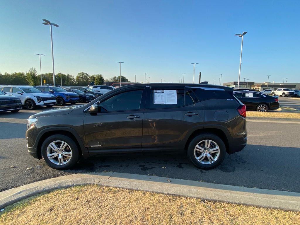 2019 GMC Terrain SLE
