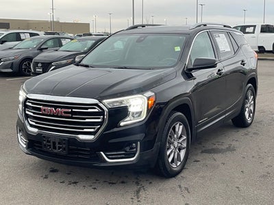 2023 GMC Terrain SLT HEATED SEATS / CLEAN CARFAX