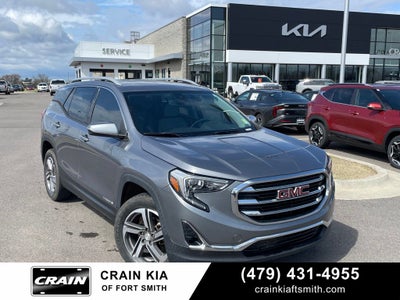 2021 GMC Terrain SLT AWD / HEATED SEATS
