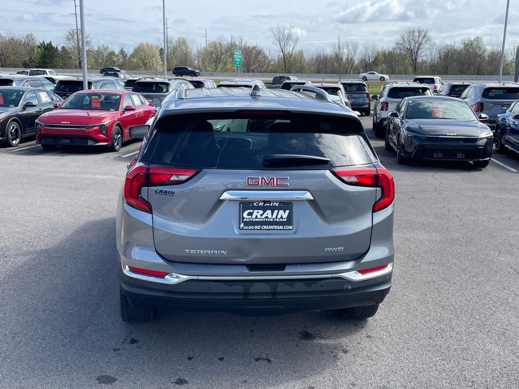 2021 GMC Terrain SLT AWD / HEATED SEATS