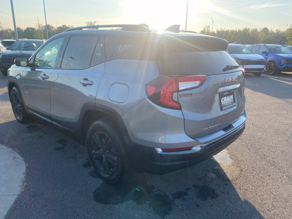 2024 GMC Terrain AT4 HEATED SEATS / AWD / ONE OWNER
