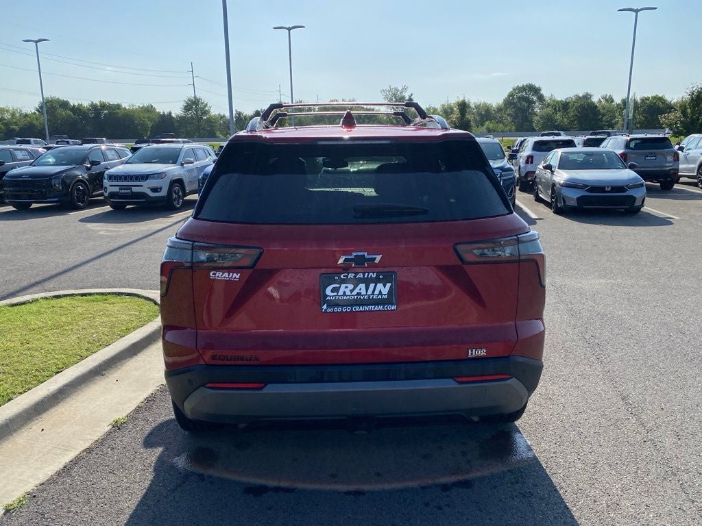 2026 Chevrolet Equinox LT ONE OWNER / HEATED SEATS