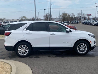 2024 Chevrolet Equinox LT ONE OWNER / CLEAN CARFAX