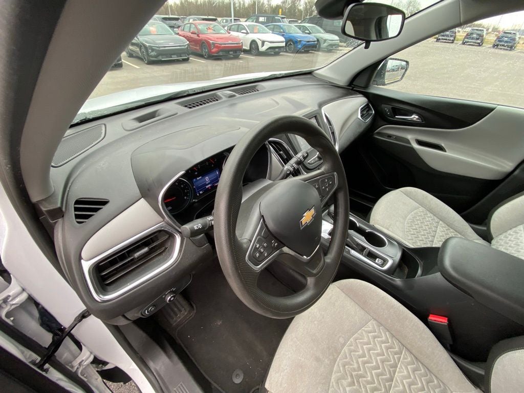 2024 Chevrolet Equinox LT ONE OWNER / CLEAN CARFAX