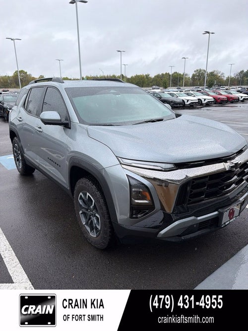 2025 Chevrolet Equinox ACTIV ONE OWNER / HEATED SEATS / NAV