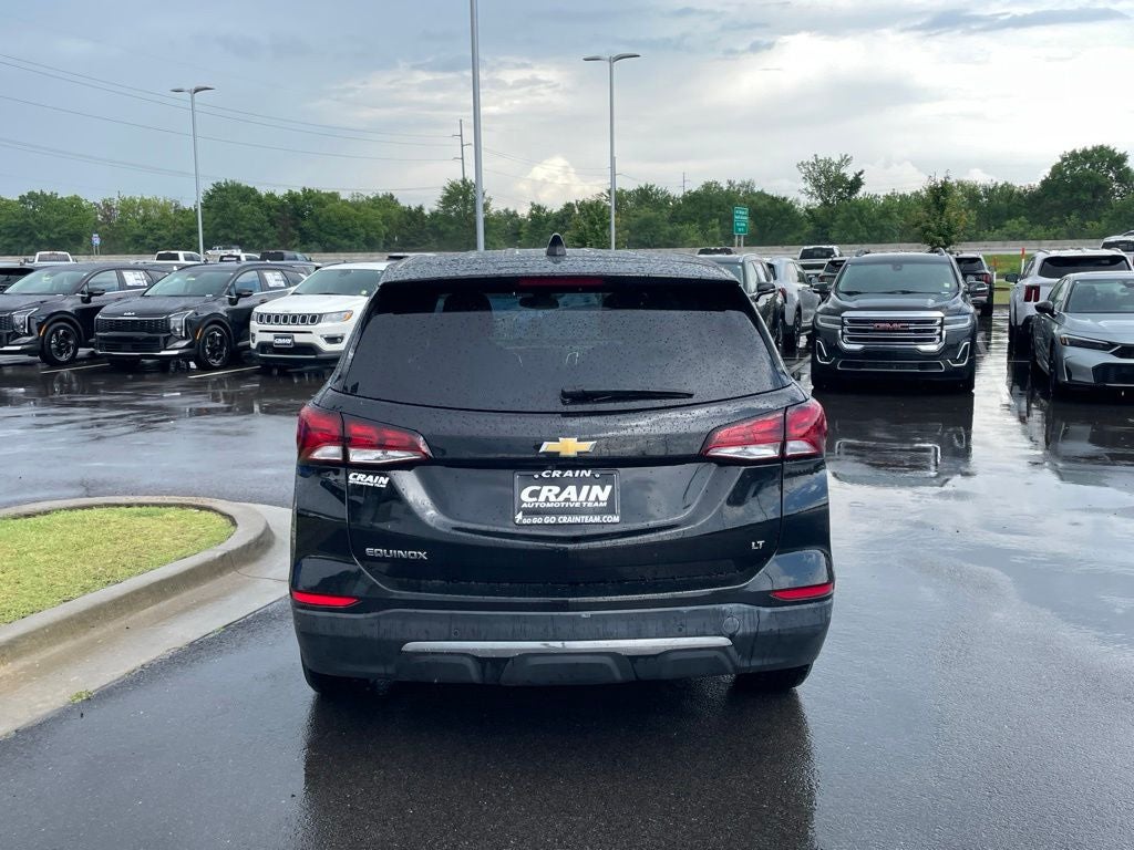 2022 Chevrolet Equinox LT ONE OWNER