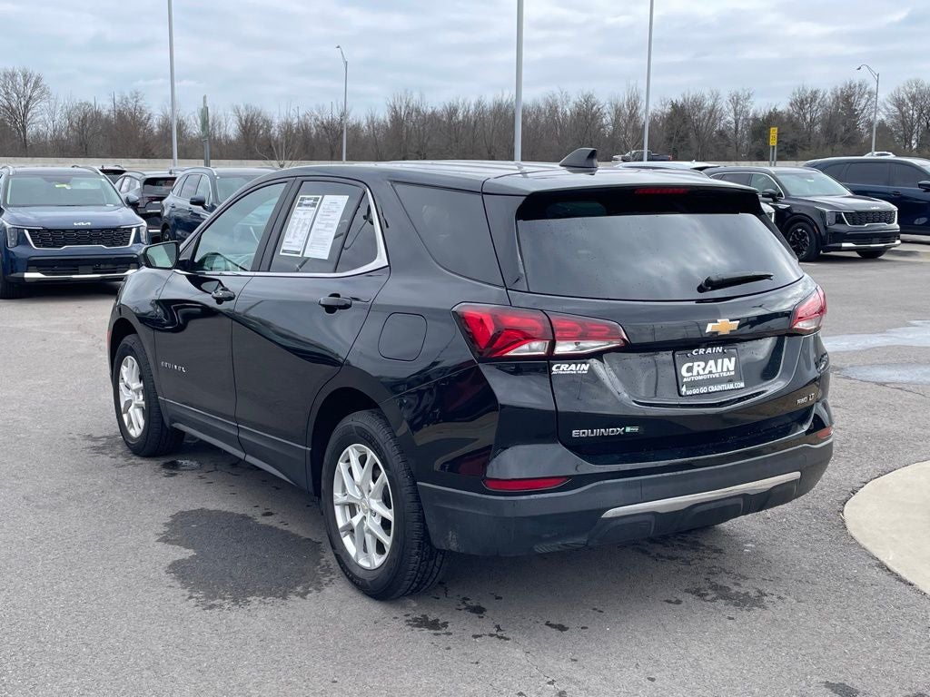 2023 Chevrolet Equinox LT PREMIUM AUDIO / AWD