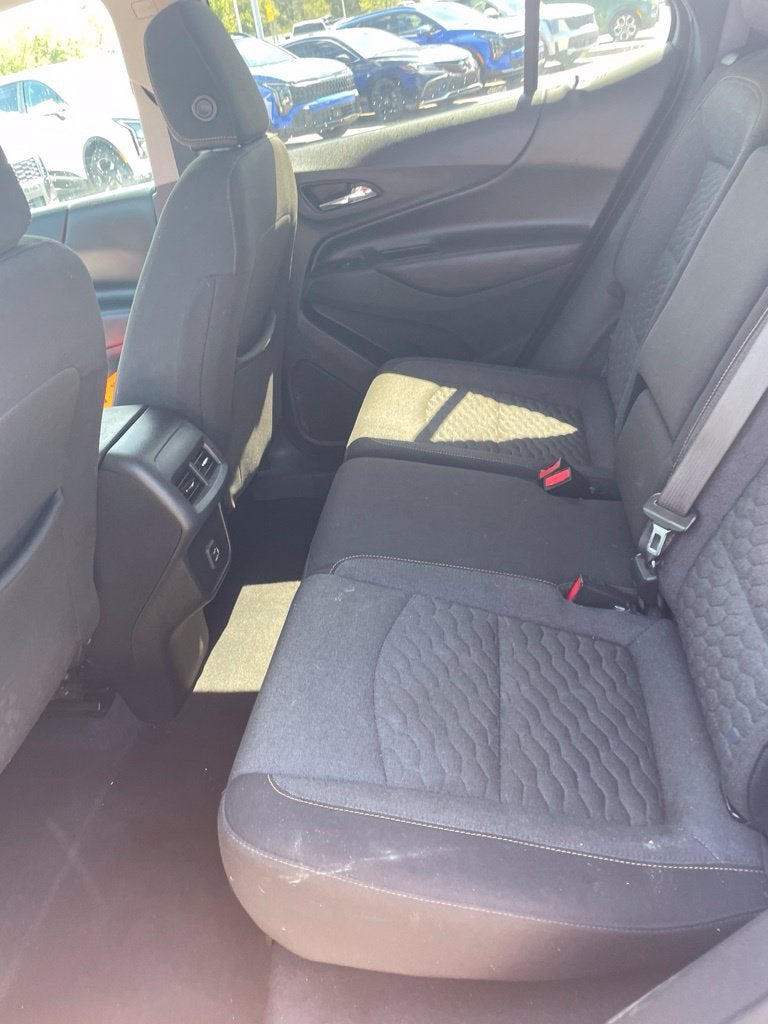 2021 Chevrolet Equinox LT AWD / HEATED SEATS / CLEAN CARFAX