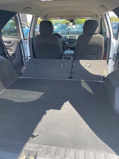 2021 Chevrolet Equinox LT AWD / HEATED SEATS / CLEAN CARFAX