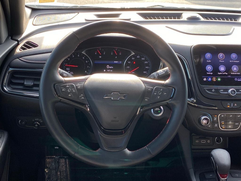 2024 Chevrolet Equinox RS SUNROOF / HEATED SEATS