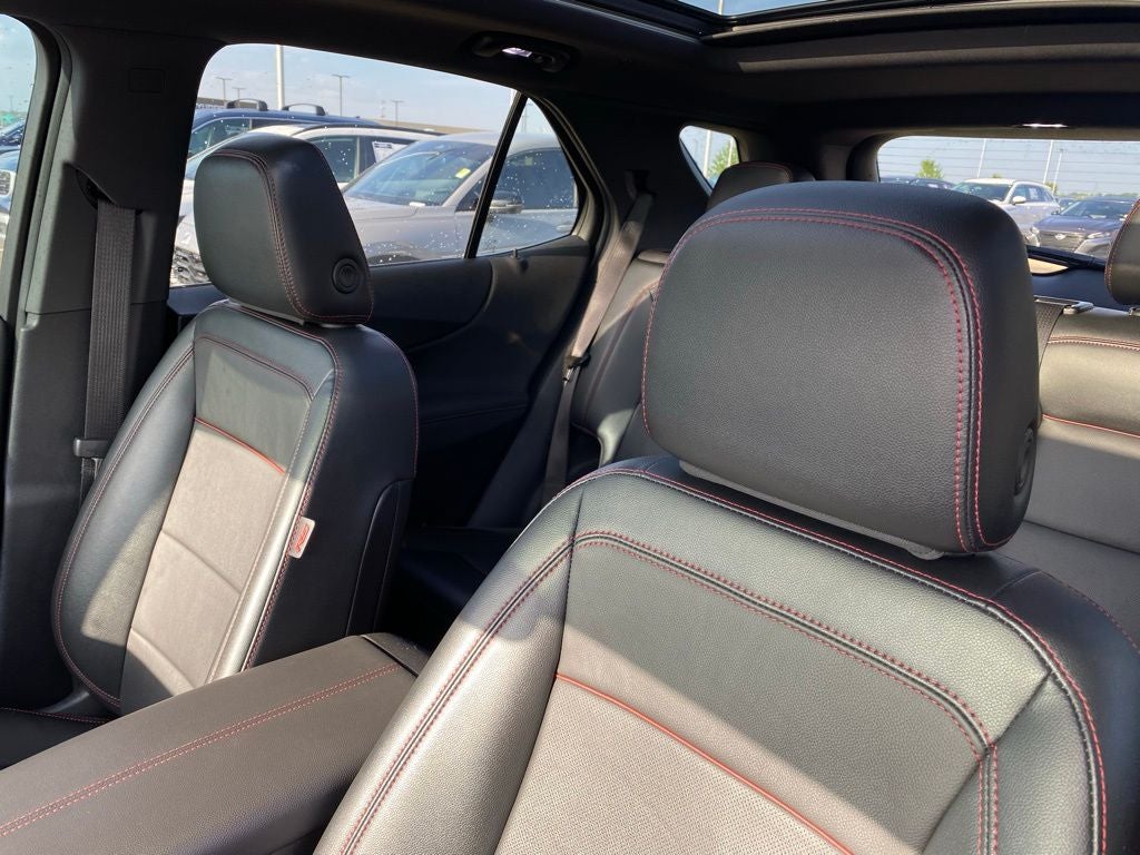 2024 Chevrolet Equinox RS SUNROOF / HEATED SEATS