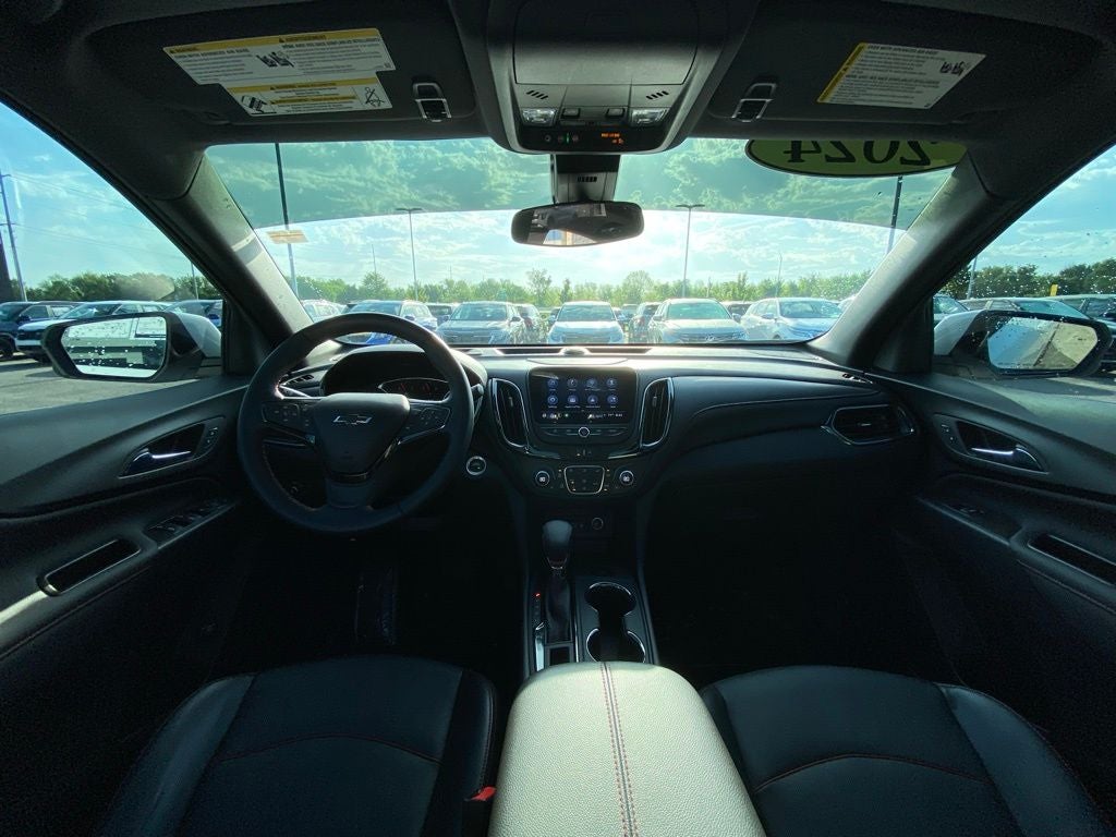 2024 Chevrolet Equinox RS SUNROOF / HEATED SEATS