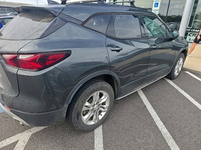 2019 Chevrolet Blazer Base 1LT