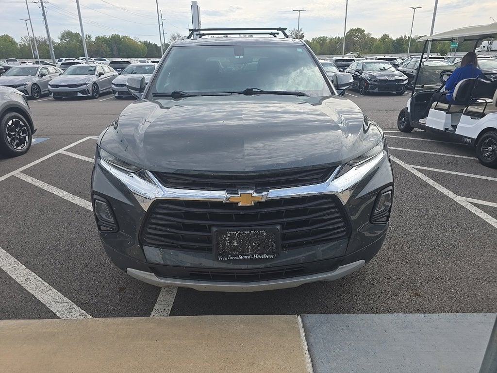 2019 Chevrolet Blazer Base 1LT