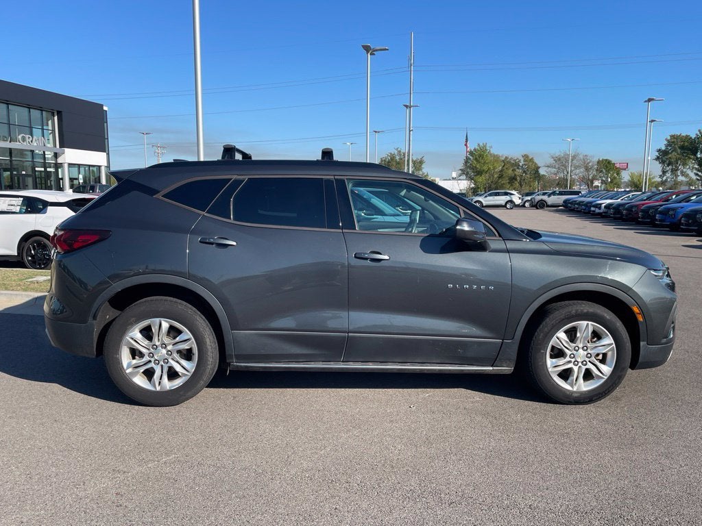 2019 Chevrolet Blazer Base 1LT