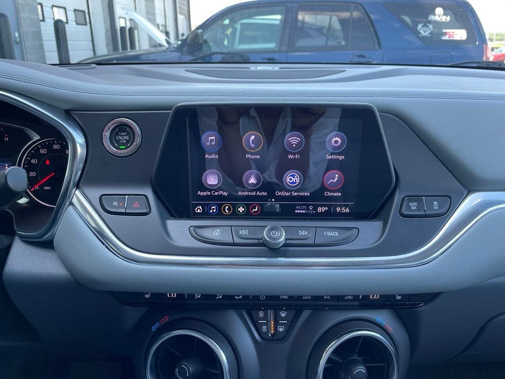 2022 Chevrolet Blazer LT
