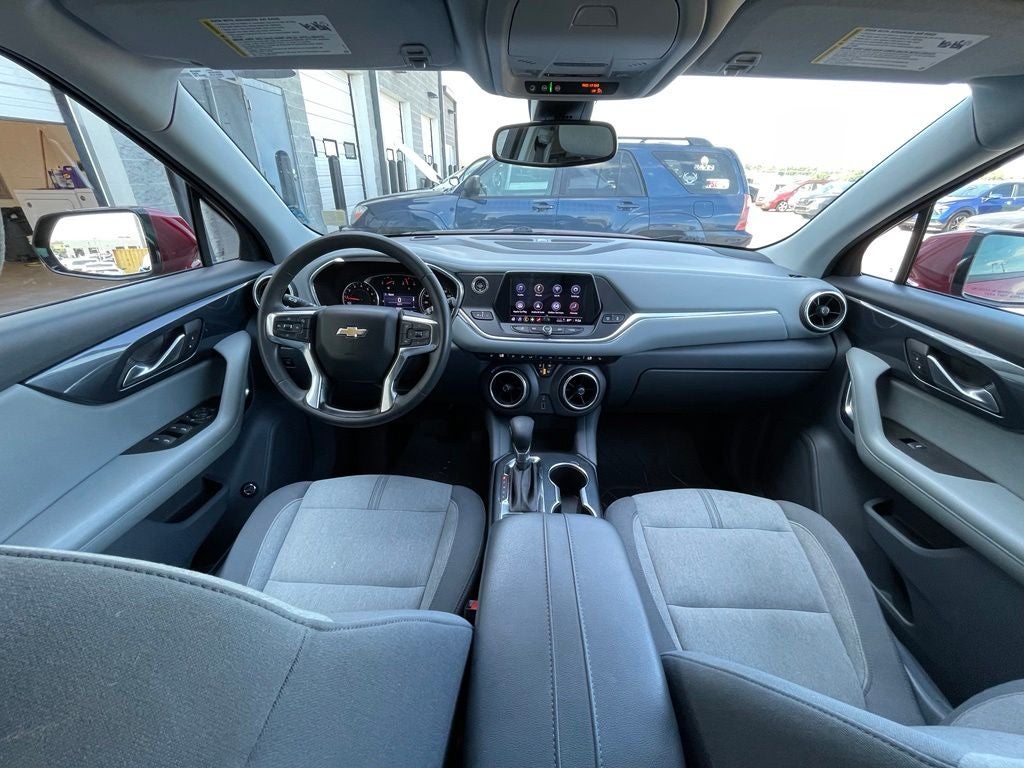 2022 Chevrolet Blazer LT