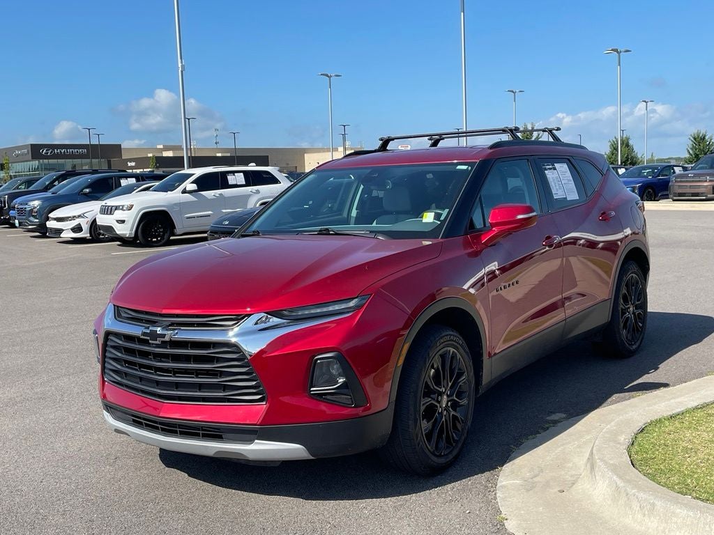 2022 Chevrolet Blazer LT