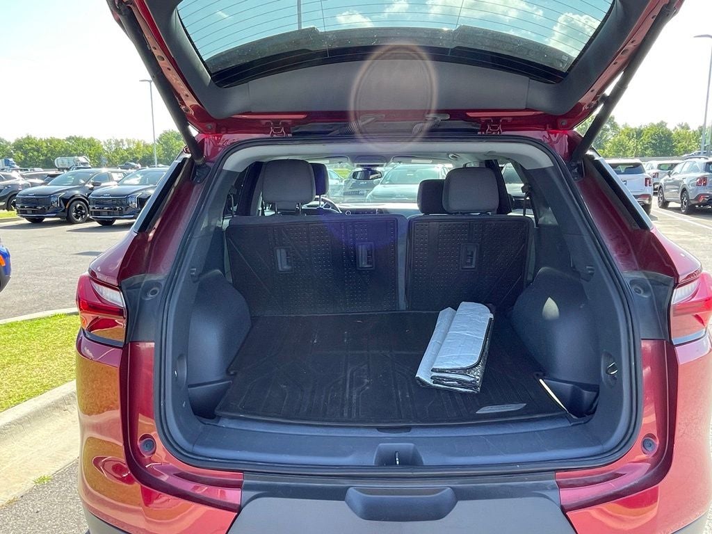 2022 Chevrolet Blazer LT