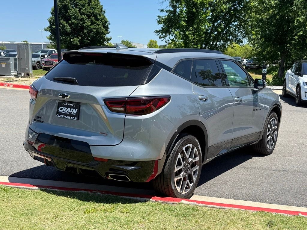 2025 Chevrolet Blazer RS NAV / BOSE AUDIO / HEATED SEATS