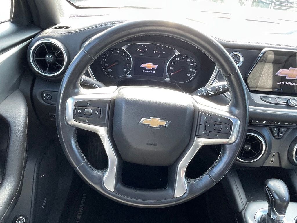 2019 Chevrolet Blazer Base 3LT