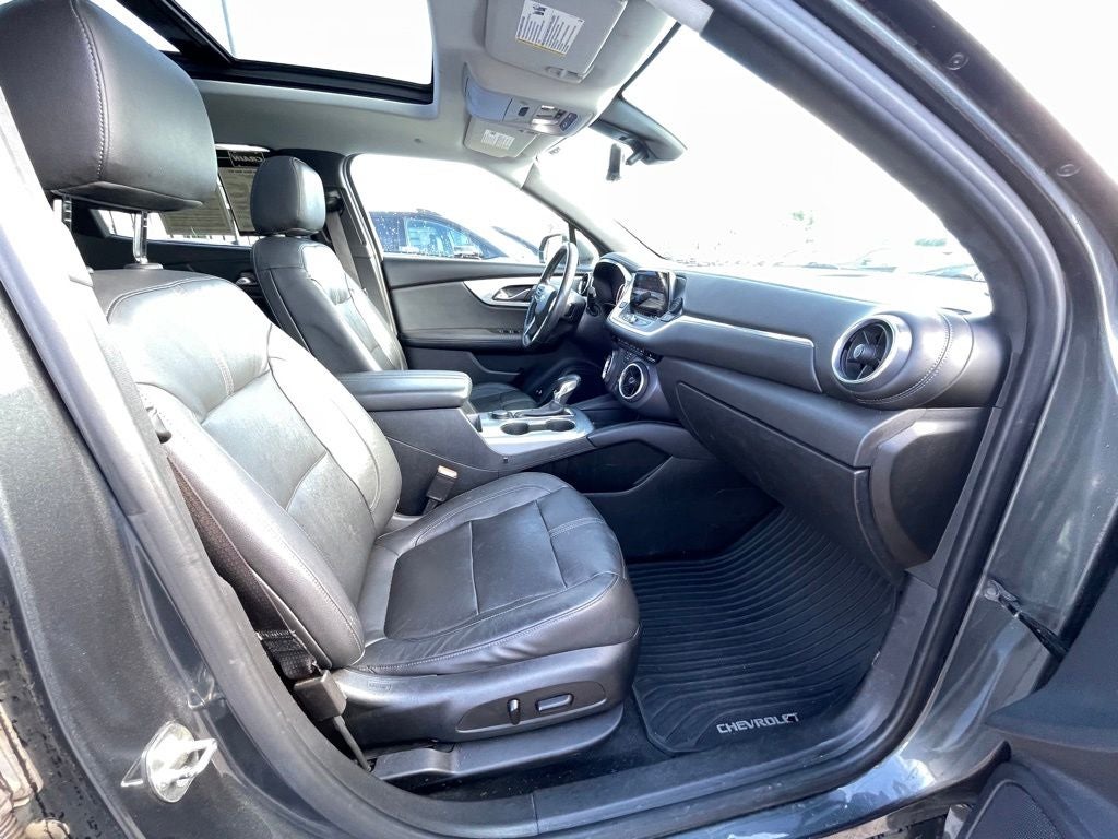 2019 Chevrolet Blazer Base 3LT