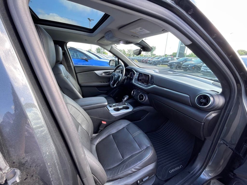 2019 Chevrolet Blazer Base 3LT