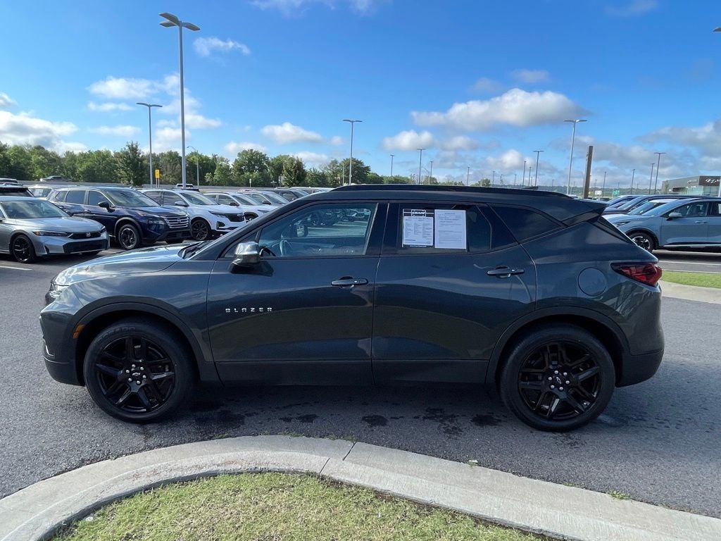 2019 Chevrolet Blazer Base 3LT