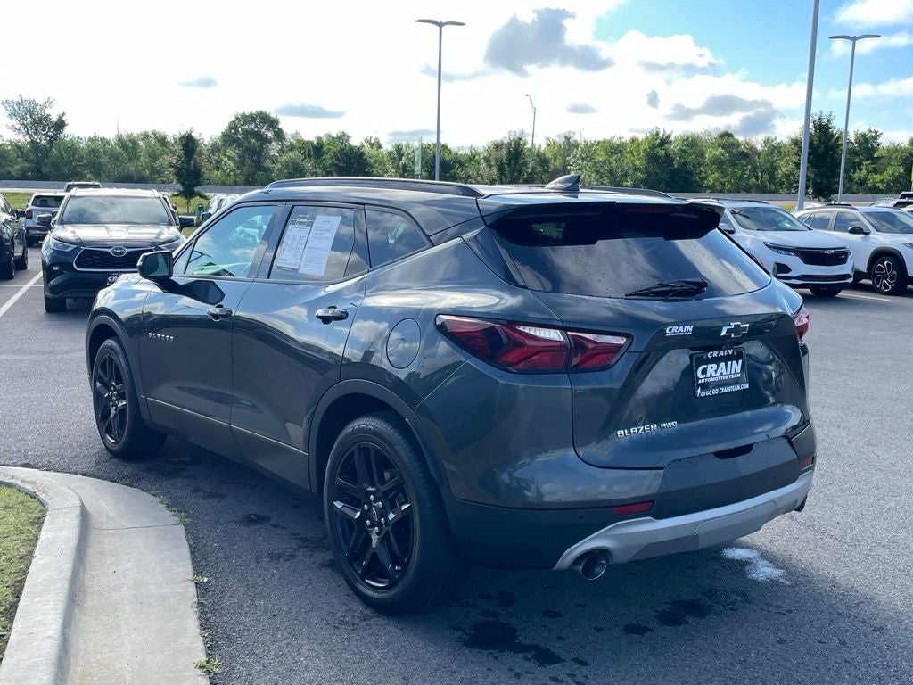 2019 Chevrolet Blazer Base 3LT
