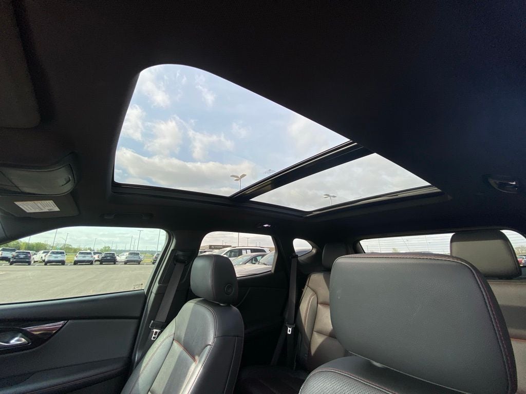 2020 Chevrolet Blazer RS