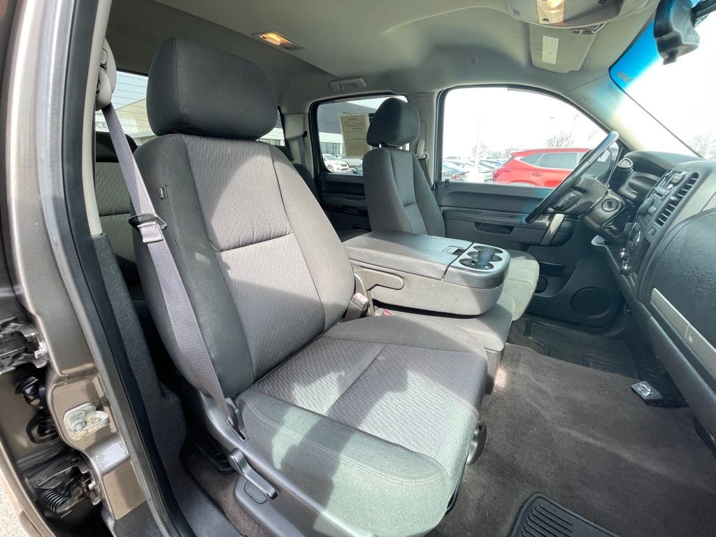 2013 GMC Sierra 1500 SLE