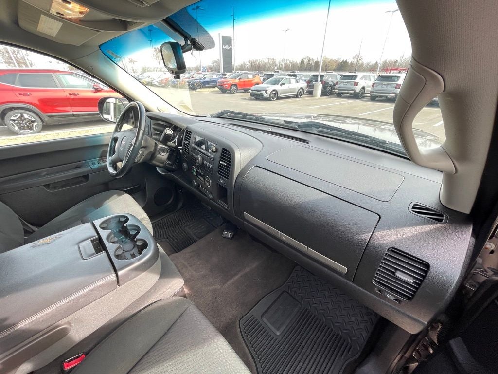 2013 GMC Sierra 1500 SLE