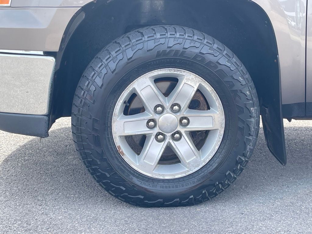 2013 GMC Sierra 1500 SLE