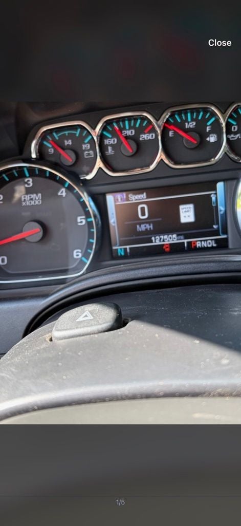 2017 GMC Sierra 1500 SLT
