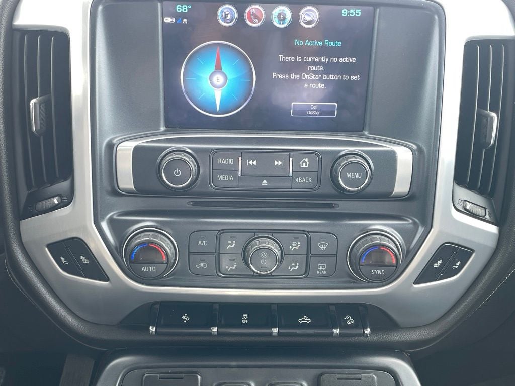 2018 GMC Sierra 1500 SLT 4X4 / CLEAN CARFAX