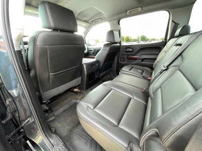 2018 GMC Sierra 1500 SLT 4X4 / CLEAN CARFAX