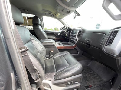 2018 GMC Sierra 1500 SLT 4X4 / CLEAN CARFAX