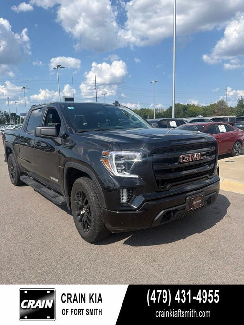 2021 GMC Sierra 1500 Elevation HEATED SEATS / 4X4 / PREMIUM AUDIO