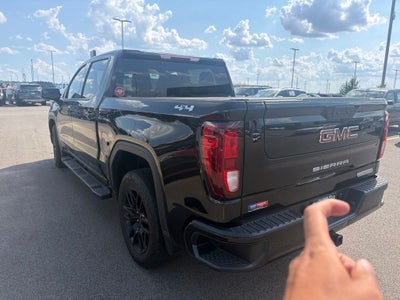 2021 GMC Sierra 1500 Elevation HEATED SEATS / 4X4 / PREMIUM AUDIO
