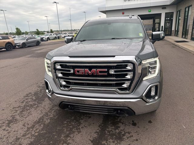 2021 GMC Sierra 1500 SLT 4X4 / ONE OWNER / HEATED SEATS