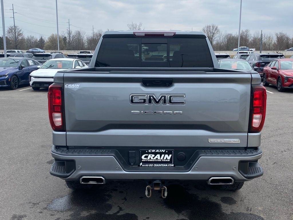 2023 GMC Sierra 1500 Elevation