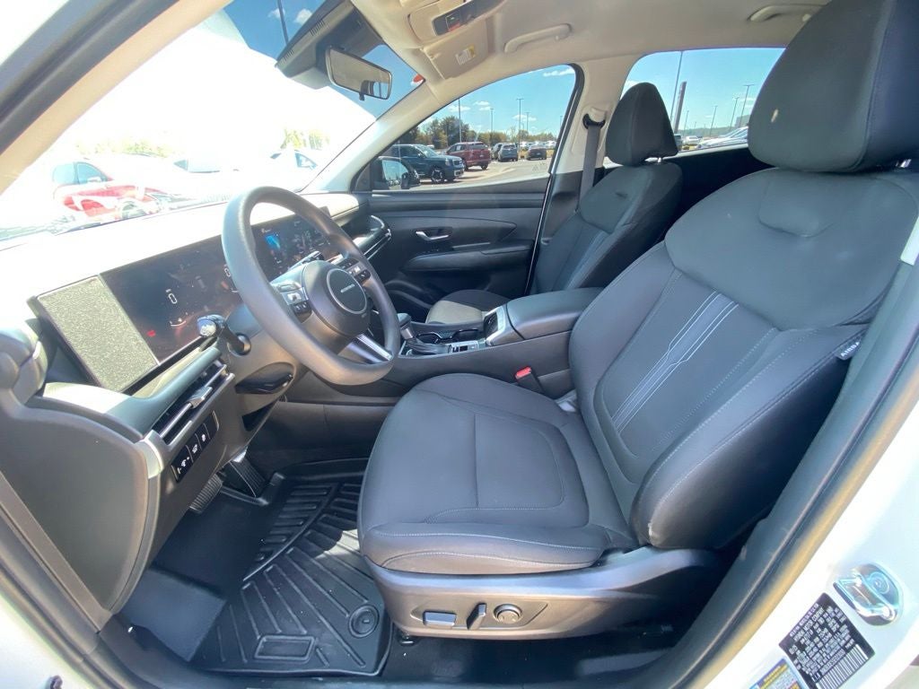2025 Hyundai Tucson SEL HEATED SEATS / ONE OWNER